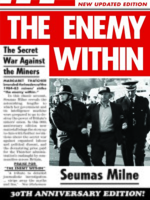 cover image of The Enemy Within